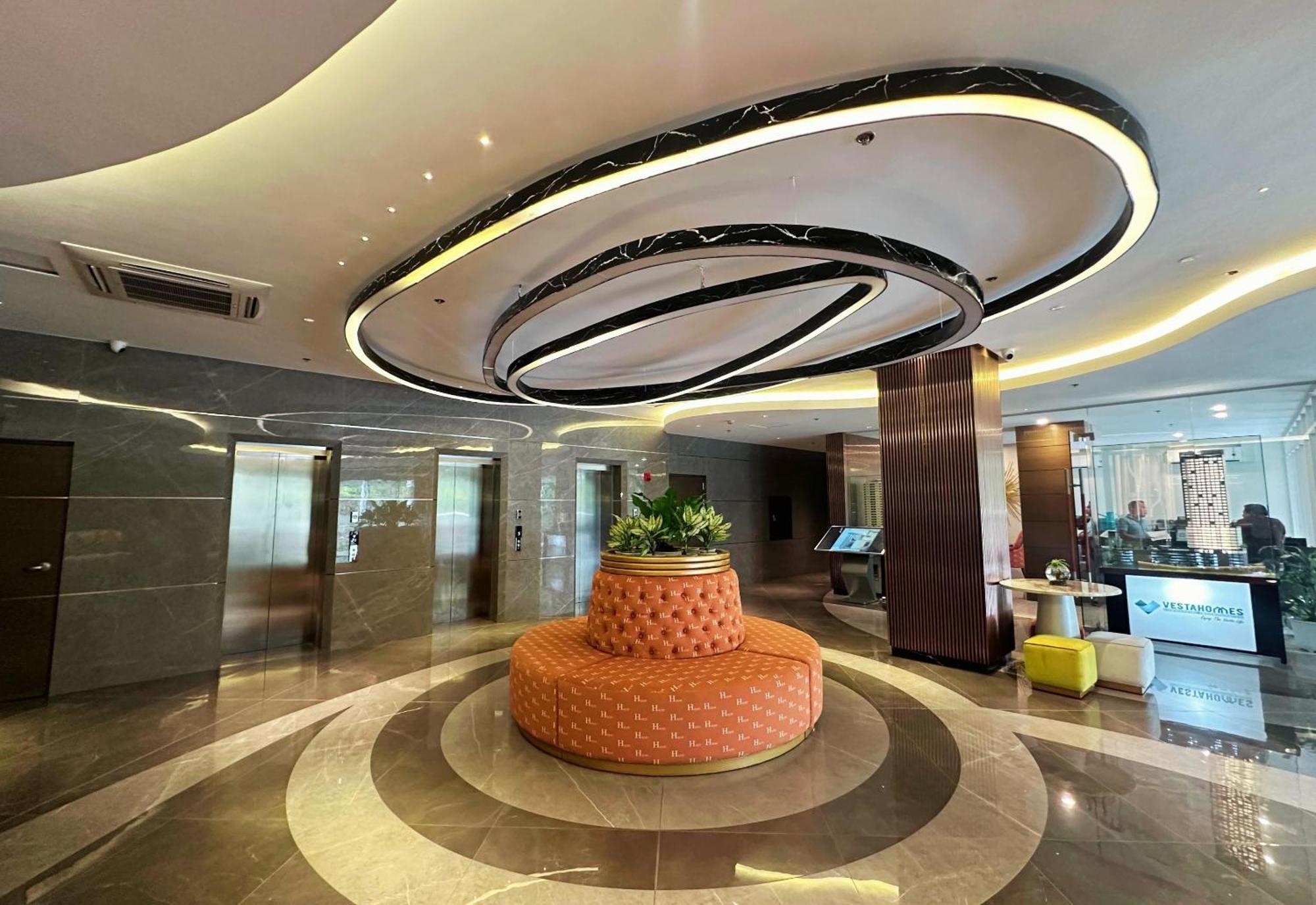 فندق Hayat Sky Towers سيبو المظهر الخارجي الصورة